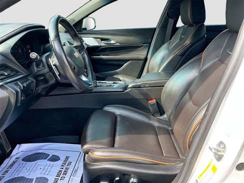 Used 2022 Cadillac CT4 Sport image 21