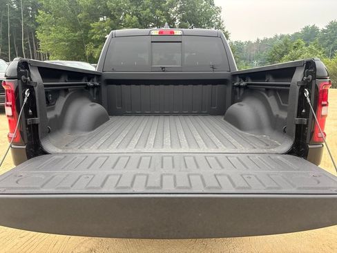 New 2026 RAM 1500 Big Horn AWD/4WD image 21
