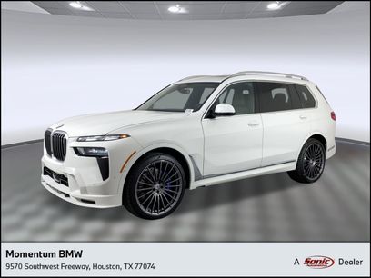 New 2025 BMW ALPINA XB7