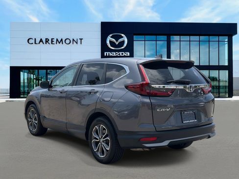 Used 2021 Honda CR-V EX-L image 6
