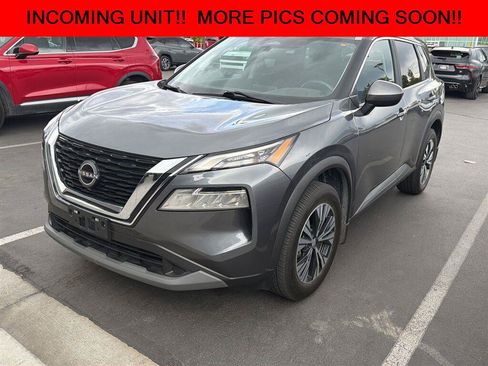 Used 2023 Nissan Rogue SV w/ SV Premium B Package AWD/4WD image 1