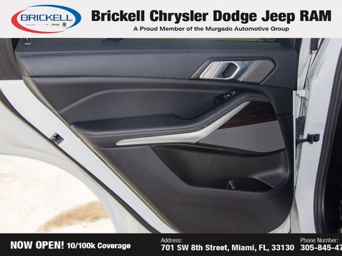 Used 2020 BMW X5 xDrive40i w/ M Sport Package image 10