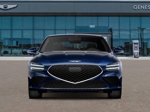 New 2026 Genesis G70 2.5T image 6