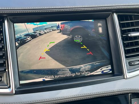 Used 2024 INFINITI QX50 Luxe image 19