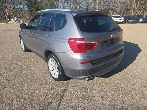 Used 2013 BMW X3 xDrive28i AWD/4WD image 3