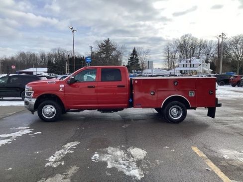 New 2026 RAM 3500 Tradesman w/ Chrome Appearance Group A image 4