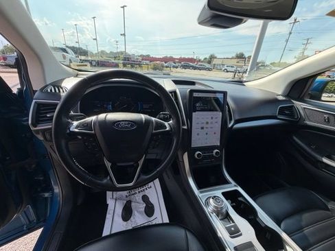 Certified 2024 Ford Edge SEL AWD/4WD image 14