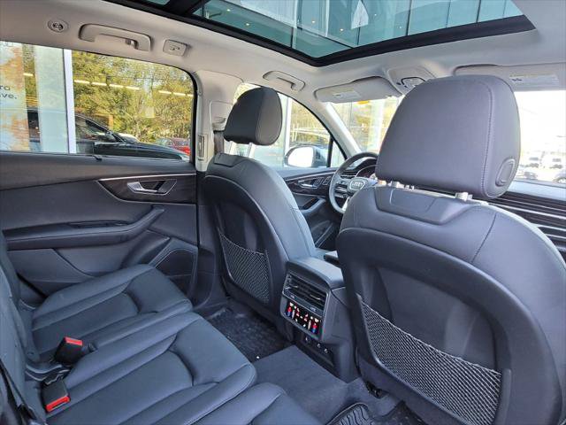 Used 2023 Audi Q7 3.0T Premium Plus w/ Premium Plus Package AWD/4WD image 21