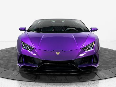 Used 2020 Lamborghini Huracan EVO AWD/4WD image 13