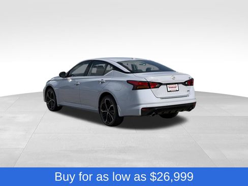 Used 2023 Nissan Altima 2.5 SR w/ SR Premium Package AWD/4WD image 6
