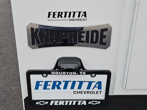 New 2025 Chevrolet Express 3500 w/ Power Convenience Package image 26