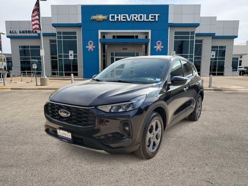 Used 2025 Ford Escape ST-Line Select AWD/4WD image 1