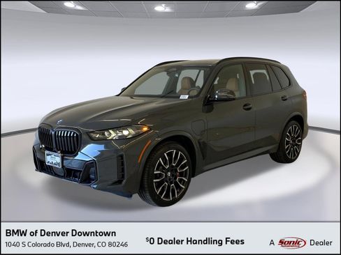 Used 2026 BMW X5 xDrive50e w/ M Sport Package AWD/4WD image 1