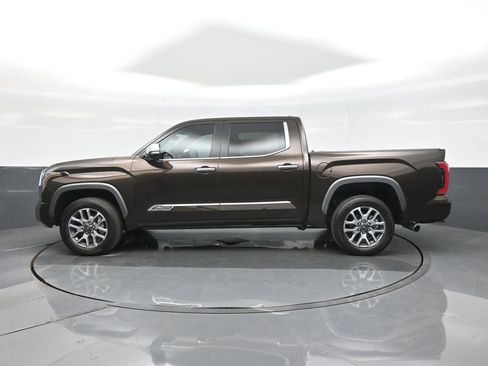 Used 2025 Toyota Tundra 1794 Edition AWD/4WD image 4