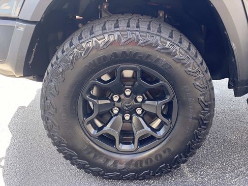 Used 2022 RAM 1500 TRX w/ TRX Level 1 Equipment Group image 13