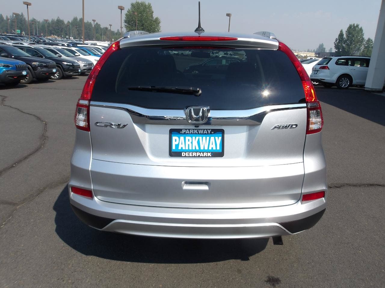 Used 2016 Honda CR-V EX-L image 4