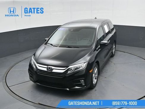Certified 2020 Honda Odyssey EX-L image 54