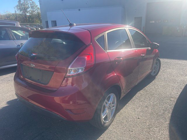 Used 2017 Ford Fiesta SE FWD image 5