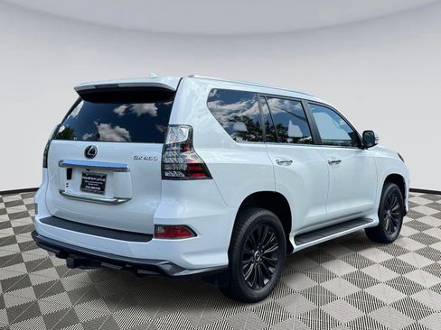 Used 2023 Lexus GX 460 Premium AWD/4WD image 2