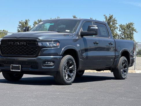 New 2026 RAM 1500 Big Horn AWD/4WD image 7