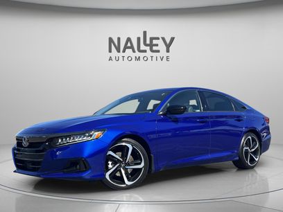 Used 2022 Honda Accord Sport