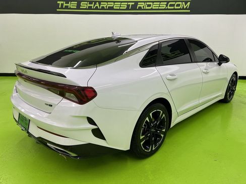Used 2022 Kia K5 GT-Line FWD image 10