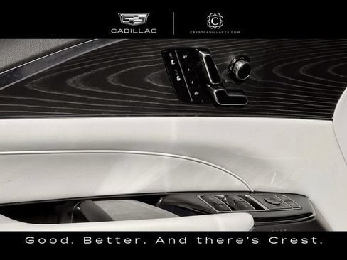 Certified 2024 Cadillac Lyriq Luxury RWD image 23