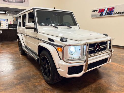 Used 2014 Mercedes-Benz G 63 AMG 4MATIC image 3