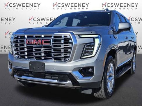 Used 2025 GMC Yukon Denali image 1