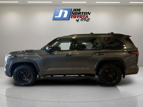 Used 2023 Toyota Sequoia TRD Pro image 8