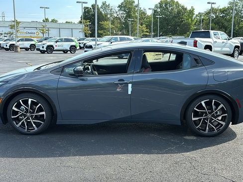 New 2026 Toyota Prius Plug-In Hybrid w/ Limited Premium Package FWD image 3