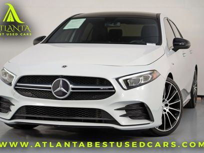 Used 2021 Mercedes-Benz A 35 AMG 4MATIC