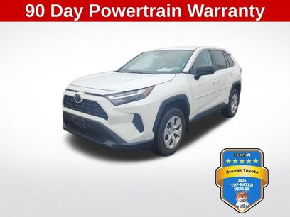 Used 2024 Toyota RAV4 LE