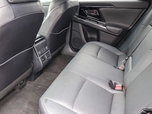Certified 2023 Subaru Solterra AWD image 21