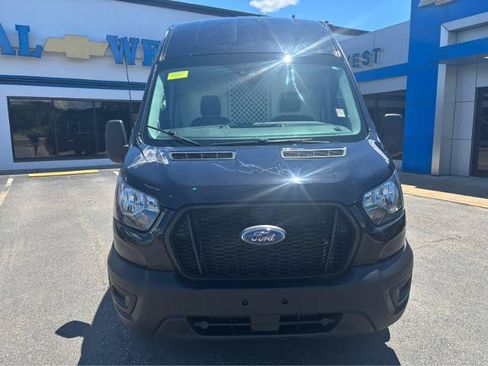 Used 2023 Ford Transit 250 148 High Roof Extended w/ Load Area Protection Package RWD image 17
