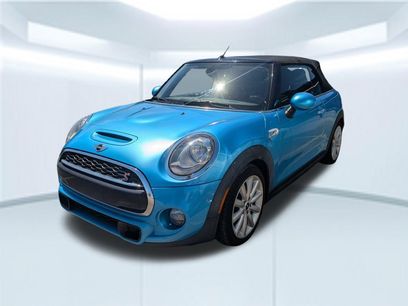 Used 2017 MINI Cooper S