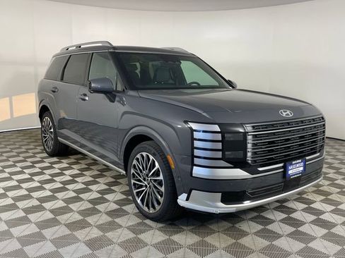 New 2026 Hyundai Palisade Calligraphy AWD/4WD image 7