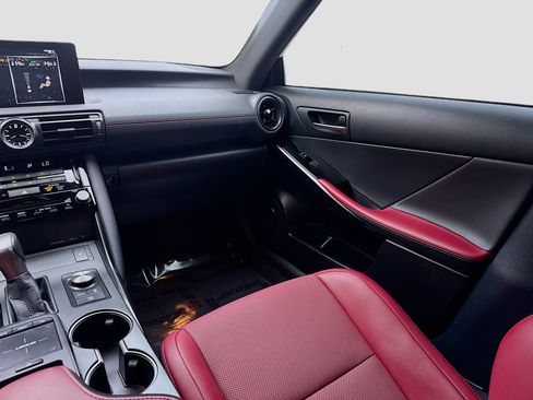 Used 2025 Lexus IS 350 F Sport image 22