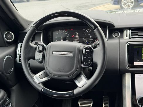 Used 2021 Land Rover Range Rover Westminster Edition AWD/4WD image 23
