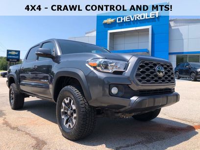 Used 2023 Toyota Tacoma TRD Off-Road