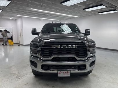 New 2026 RAM 2500 Tradesman