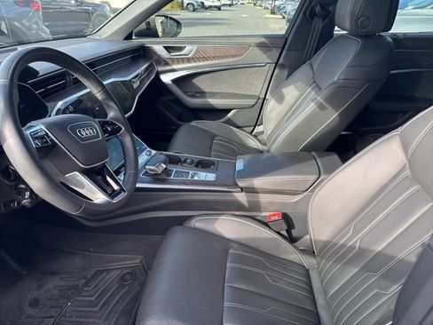 Used 2023 Audi A6 3.0T Prestige w/ Prestige Package image 15