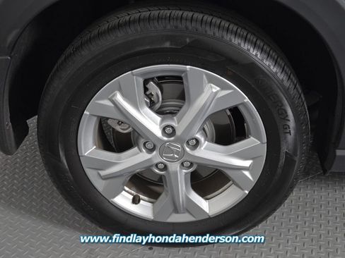 Certified 2024 Honda HR-V LX image 11