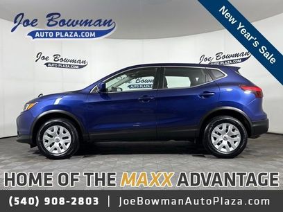 Used 2019 Nissan Rogue Sport S