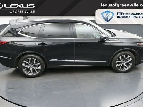 Used 2023 Acura MDX SH-AWD w/ Technology Package image 47