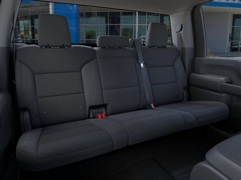 New 2025 Chevrolet Silverado 2500 Custom w/ Custom Value Package AWD/4WD image 17