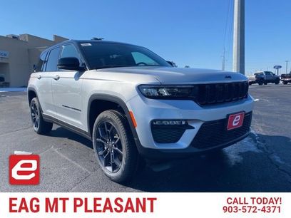 New 2025 Jeep Grand Cherokee Limited