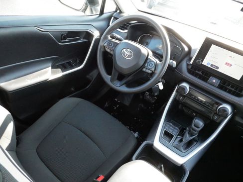 Certified 2024 Toyota RAV4 LE image 9