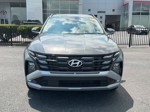 Certified 2025 Hyundai Tucson SEL AWD/4WD image 2
