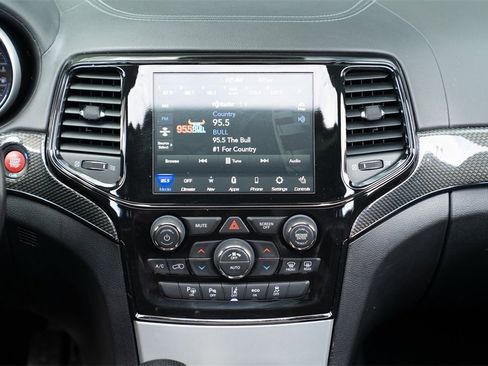 Used 2020 Jeep Grand Cherokee Trackhawk image 29